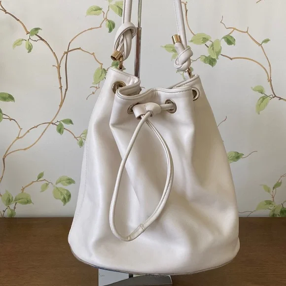 A New Day Off White Bucket Bag - Picture 1 of 9